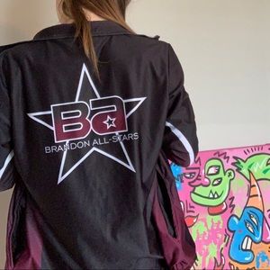 Varsity Brandon Allstars Zip-Up